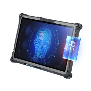 F120 Tablette durcie 12.2" Getac avec Intel Core Ultra, Intel AI Boost, IP66, jusqu'à 32GB RAM et 2TB SSD, Windows 11 Pro