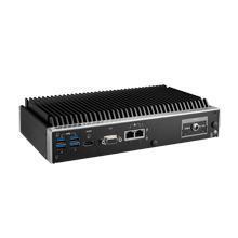 ARK-2250L-U6A4 PC fanless durci modulaire avec processeur Intel Core i3,i5 triple écran