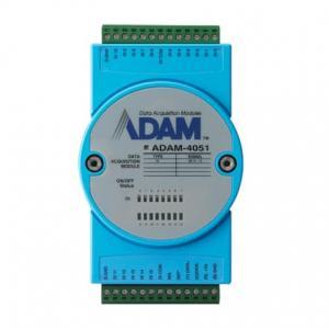 ADAM-4051-C Module ADAM 16 entrées Digitales isolées avec led , compatible Modbus