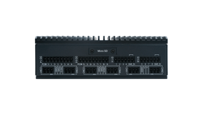 AFE-E630 PC Edge IA NPU Arm CANBus 4 x RS485, 2 x RS232, 2 x CAN FD, 8 x DI, 8 x DO 1TOPS