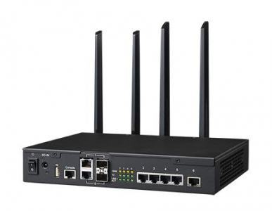 FWA-1010VC-WLAN Plateforme PC pour application réseau, FWA-1010VC WiFi kit as spare part order