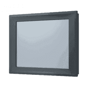 PPC-3170-RE4AE Panel PC fanless 17" Tactile résistif ATOM E3845