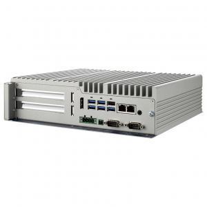 TPC-B610 Panel PC Fanless 15" à 24" avec Intel Core 10eme Gen + 1 x PCIe x16, 1 x mPCIe, 2 x M.2, 6 x USB, 2 x COM, 2 x RJ45