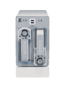IPS-M100CS-LID-AE Station de Chargement batteries ChargerBox+AdopterBox(AB)+Package