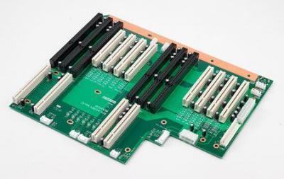 Fond de panier backplane ISA/PCI, 13slot Dual Seg BP,2ISA7PCI 3PICMG 1PICMG/PCI