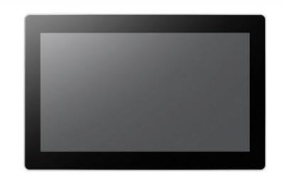 UTC-315EP-ATB0E Panel PC multi usages, 15.6" P-Cap touch,Haswell i5,4G RAM,Black,IT