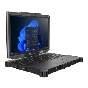 V120 PC portable durcie 12.2", 2 en 1 tablette et PC, avec Intel Core Ultra, Intel AI Boost, Max 32GB RAM et 2TB stockage sous Windows 11 Pro