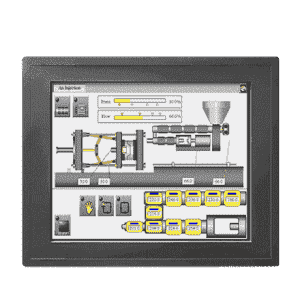 PPC-8170-RI5AE Panel PC tactile industriel, 17" w/Intel Core i5,TS,6COM,6USB,2LAN