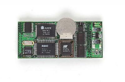 SNMP-1000-E1B2E Carte de contrôle SNMP, SNMP/HTTP Remote Manager PCI/ISA card V.B2,RoHS