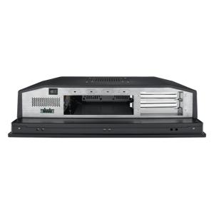 PPC-615W-PTAU Châssis de panel PC 15,6 pouces configurable pour cartes mères Mini-ITX