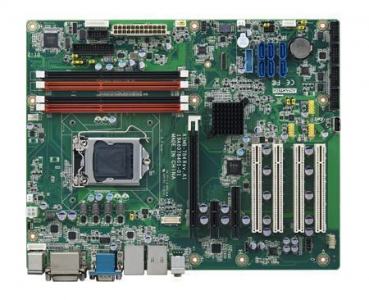 AIMB-784G2-00A1E Carte mère industrielle, LGA1150 ATX IMB w/VGA/2 DVI/2GbE/SATA 3 /USB 3