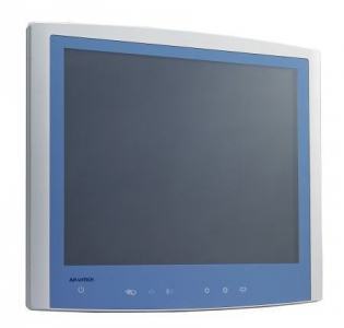 POC-S198-25F-ATE Terminal patient, POC-S198 IP54/i7 2.5G/Res.TS/IO A/4G RAM