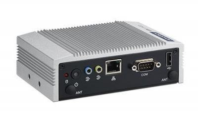 ARK-1123H-U0A1E PC industriel fanless, Intel Celeron QC J1900 2.0GHz w/dual HDMI+GbE