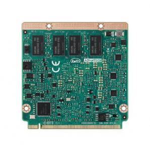 SOM-3568BM0C-S6A1E Carte industrielle QSEVEN pour informatique embarquée, N3160 1.6GHz 6W 4C Qseven non-ECC