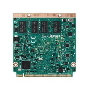 SOM-3568BM0C-S6A1E Carte industrielle QSEVEN pour informatique embarquée, N3160 1.6GHz 6W 4C Qseven non-ECC