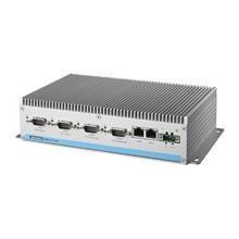 UNO-2178A-A33E PC industriel fanless à processeur Atom D510, 2G RAM avec 2xEthernet, 8xCOM, 2x mPCIe