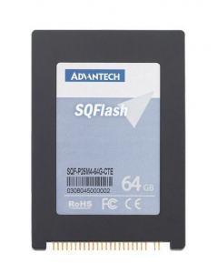 SSD industriel SQF PATA2.5" SSD 64G SLC UD4 (-40~85°C)
