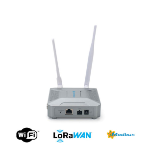 MS48-LR Passerelle LoRaWAN, WiFi, Ethernet vers Modbus