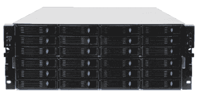 ASR-3472-24A1E Serveur industriel de stockage, 4U 24-bay Storage Server, support Intel Xeon E3