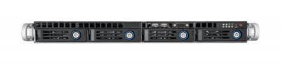 HPC-7140-00A1E Châssis serveur industriel, HPC-7140 1U 4 bays server Châssis serveur industriel (w/o SPS)