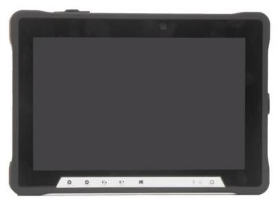 Tablette durcie 10" Windows/linux avec Intel Core i3