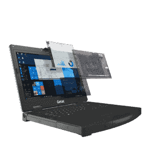 S410 PC portable semi-durci 14"