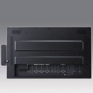 UTC-515B-PE Panel PC multi usages, 15.6"PCT.T/S panel with Atom D2550 /4G Memory