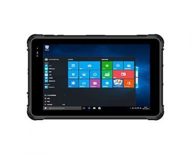 TPC-GS0881 Tablette durcie IP67 8" Windows 10 4Go RAM / 64Go de SSD