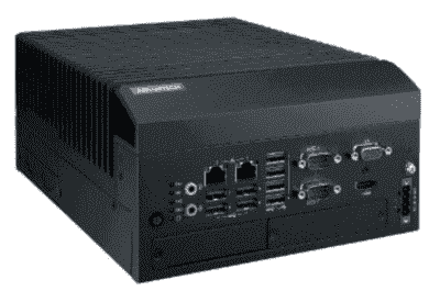 PC Fanless modulaire puissant 12/13eme génération d'intel Core,