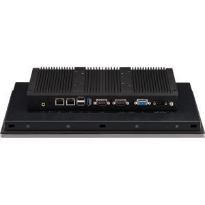 APPC1540C-B01 Panel PC fanless 15" format 4:3 intégrant un processeur Intel Celeron J1900