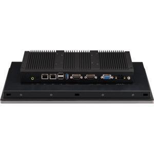 APPC1540C-B01 Panel PC fanless 15" format 4:3 intégrant un processeur Intel Celeron J1900