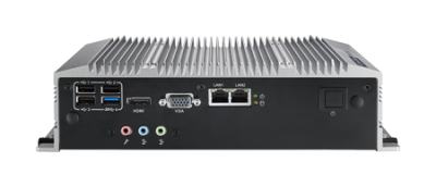 ARK-2121L-U0A2E PC Fanless industriel avec Intel J1900, VGA/HDMI, 4 x USB? ' x COM, 9 à 36 V, -20 ~ 70° C