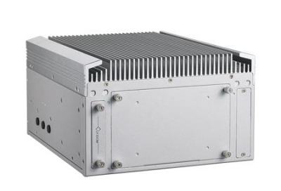 ITA-5710-00A1E PC industriel fanless pour application transport, ITA-5710 Atom D525,2G DDR3,2LAN w/M12, DC24V