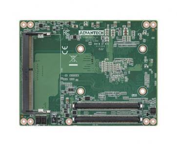 SOM-5991X8-U0A1E Carte industrielle COM Express Basic pour informatique embarquée, Xeon D-1548 2.0G 45W 8C COMe Basic module