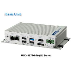 UNO-2372G-J021BE PC Fanless compact avec Intel J1900, 2 x LAN, 1 sortie audio, 4 x USB, 4 x COM