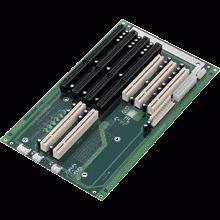 PCA-6106P3-0D2E Fond de panier backplane ISA/PCI, 6 slot PICMG BP, 2ISA, 2PCI,1PICMG,1PICMG/PCI K