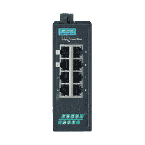 EKI-5528-PN-AE Switch Rail DIN industriel ProView 8 ports FE PROFINET