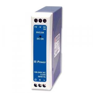 Convertisseur fibre optique, IE-Power 5V