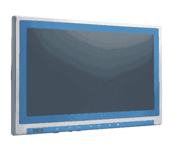 PDC-W210-D10-RGE Moniteur ou écran pour application médicale, 21.5” monitor 2M/DC/Glass/RW logo