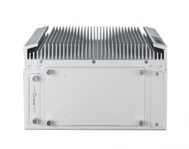 ITA-5710-00A1E PC industriel fanless pour application transport, ITA-5710 Atom D525,2G DDR3,2LAN w/M12, DC24V