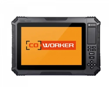 CW-10EX Tablette durcie 10.1" ATEX Android, IP65, MIL-STD-810G, 8GB/128GB, 4G LTE, GPS, NFC, WiFi, BT