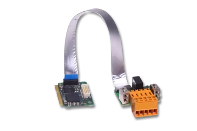 Carte PC Mini PCI Express half size - DeviceNet