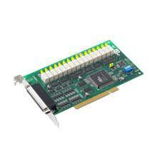 PCI-1762-BE Carte acquisition de données industrielles sur bus PCI, 16ch Relay & 16ch Isolated DI Card