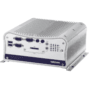 NISE2210E PC Fanless avec processeur Intel® Atom™ Dual Core D2550 1.86 GHz - 1 slot PCIex4