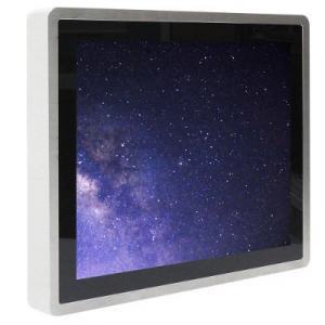 GP170P037W Panel PC 17" Full IP66 capacitif Température étendue i5