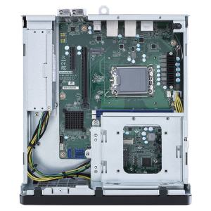 IPC-320-25A Chassis industriel format Tour PC compatible processeur Intel 12ème génération avec alimentation 250W