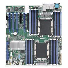 ASMB-935-00A1 Carte mère industrielle EATX double Xeon LGA3647-P0