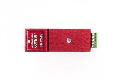 USB400 Adaptateur série RS422/RS485 sur bus USB