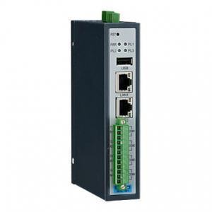ECU-1251-R10AAE Passerelle IoT avec 2XLAN, 4 ports COM Ethernet et sans fil