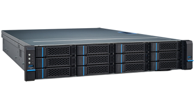 SKY-7232D3E-12A2R Serveur industriel haute performance 2U HCI double processeur Xeon